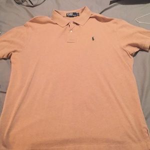 Polo Ralph Lauren XL Tan